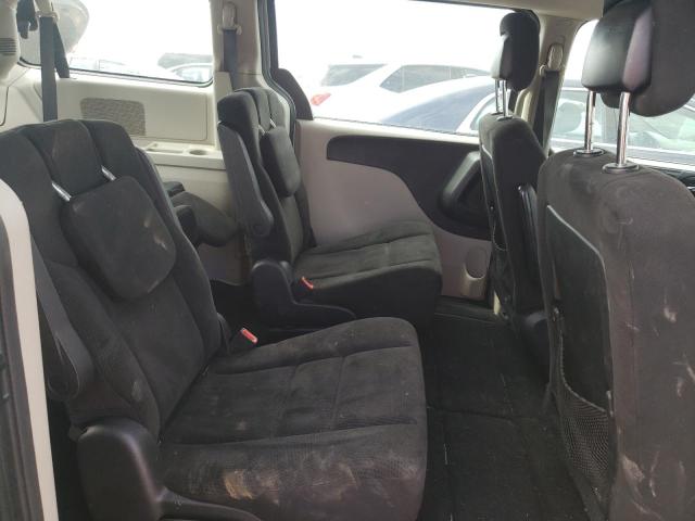 2C4RDGBG5FR683309 Dodge Grand Caravan Se