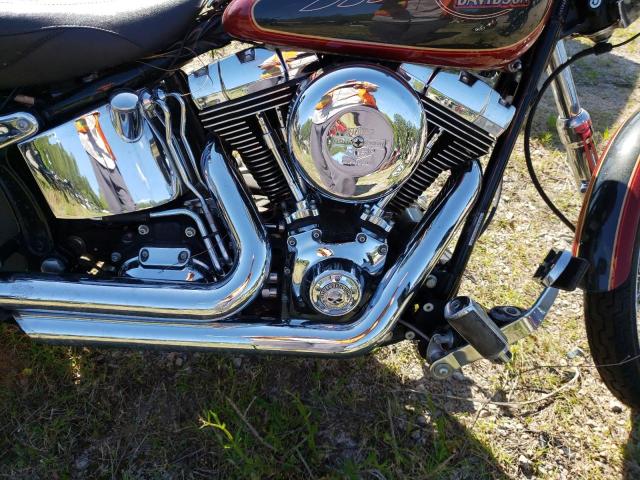 2007 HARLEY-DAVIDSON FXST CUSTO 1HD1JL5117Y019638