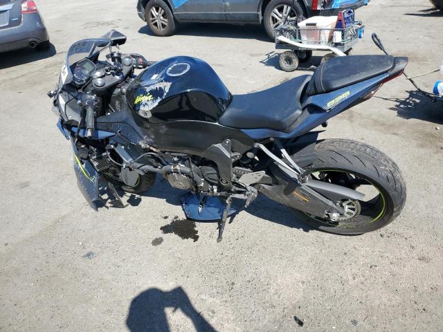 2023 KAWASAKI ZX636 K - JKBZXJH18PA018679