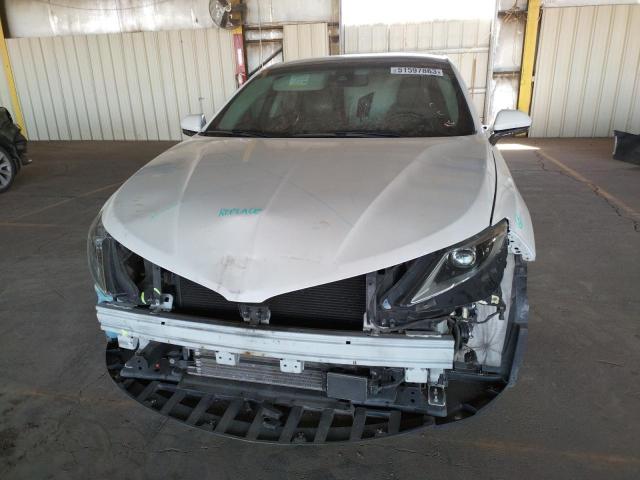 3LN6L2LU9FR627778 Lincoln MKZ HYBRID
