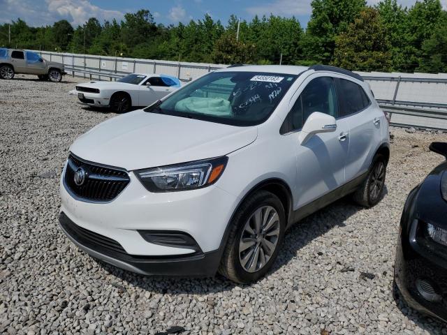 KL4CJASB7JB618544 2018 BUICK ENCORE, photo no. 1