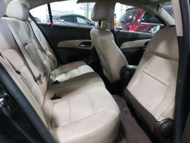 2015 CHEVROLET CRUZE LTZ - 1G1PG5SB7F7203837