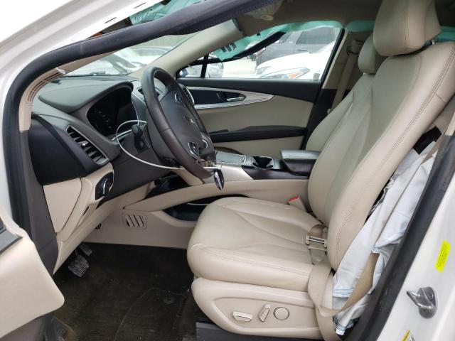 2018 LINCOLN MKX PREMIE - 2LMPJ8JR5JBL34497