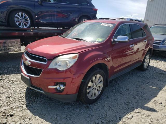 2010 Chevrolet Equinox LTZ