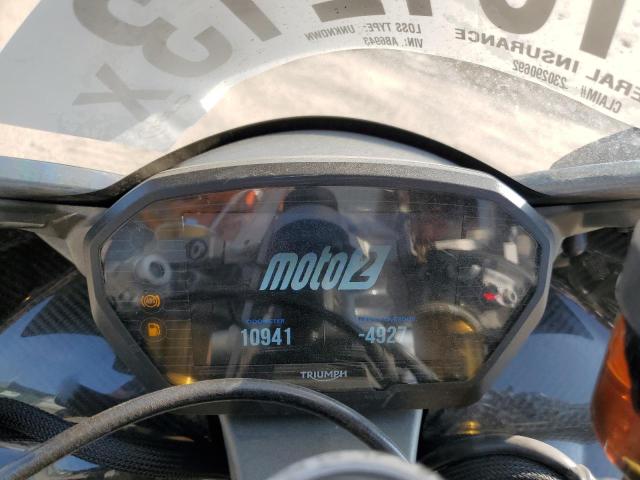2020 TRIUMPH MOTORCYCLE DAYTONA MO - SMTA204KXLJAB6943