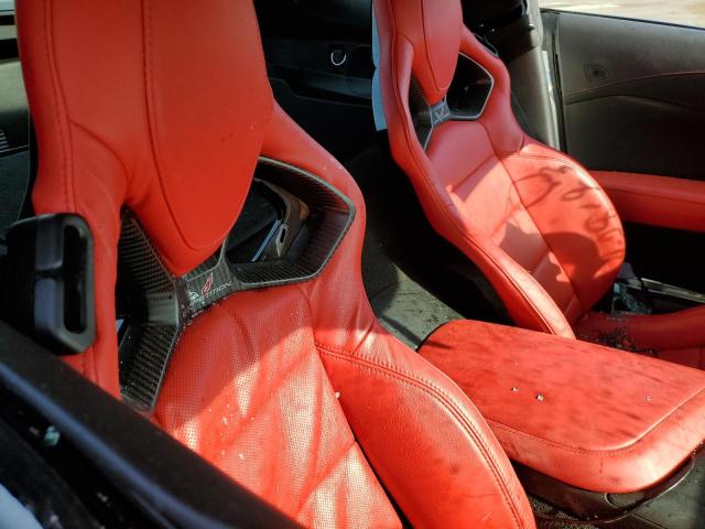 2016 CHEVROLET CORVETTE Z - 1G1YU2D66G5607740