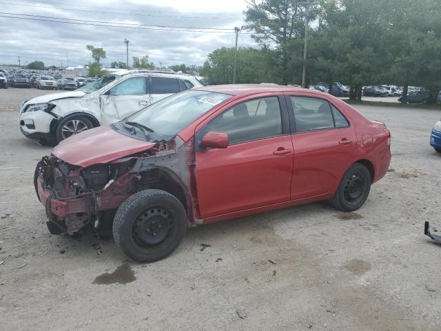 Toyota Yaris salvage cars for sale: 2012 Toyota Yaris