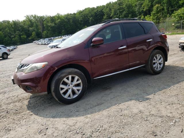 2012 Nissan Murano S