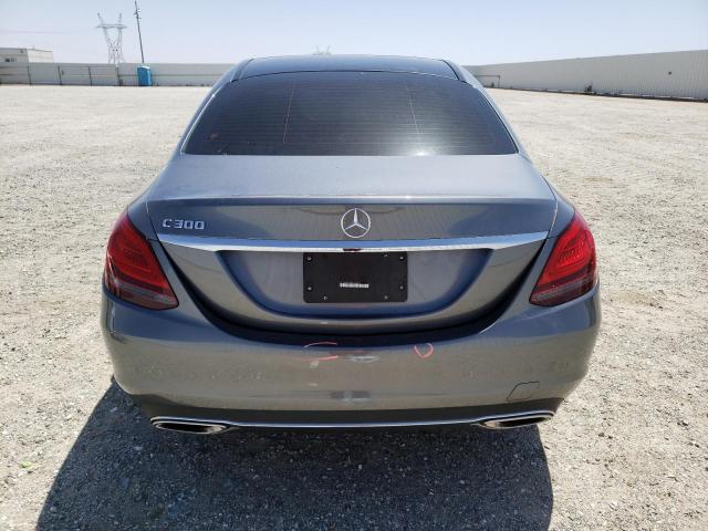W1KWF8DB8MR610691 Mercedes-Benz C 300