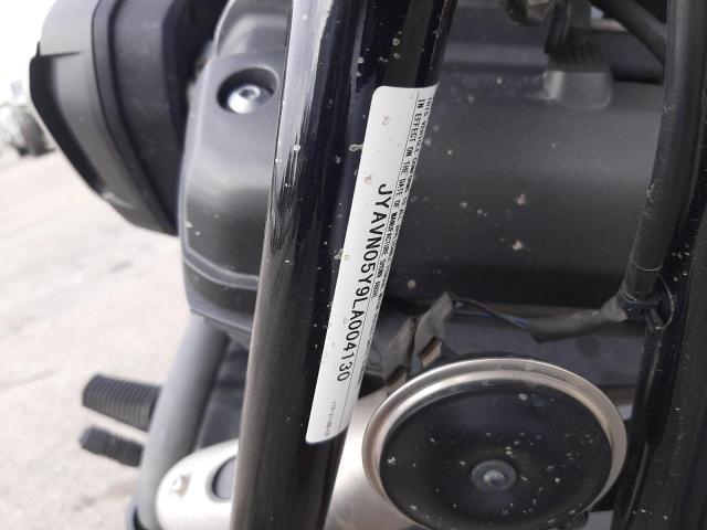 2020 YAMAHA XVS950 CU JYAVN05Y9LA004130