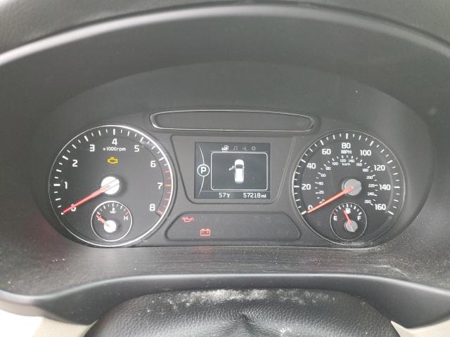 5XYPG4A53HG329180 KIA SORENTO LX