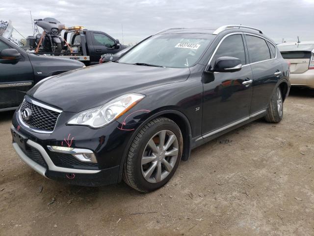 2017 INFINITI QX50 