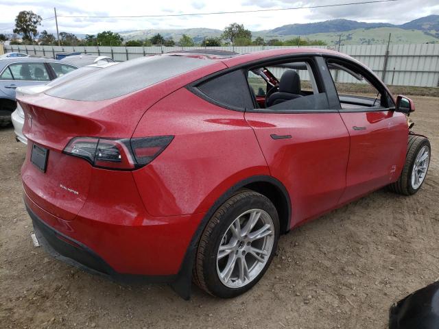 Tesla Model Y 2022 7SAYGDEE7NF504938 Image 3