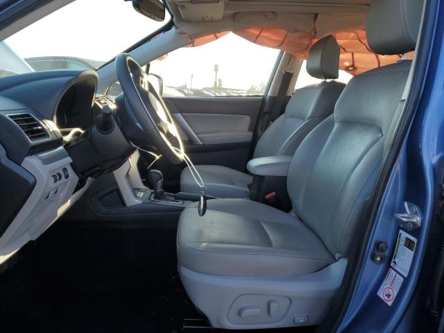 JF2SJAVC7GH433617 Subaru Forester 2.5i Touring