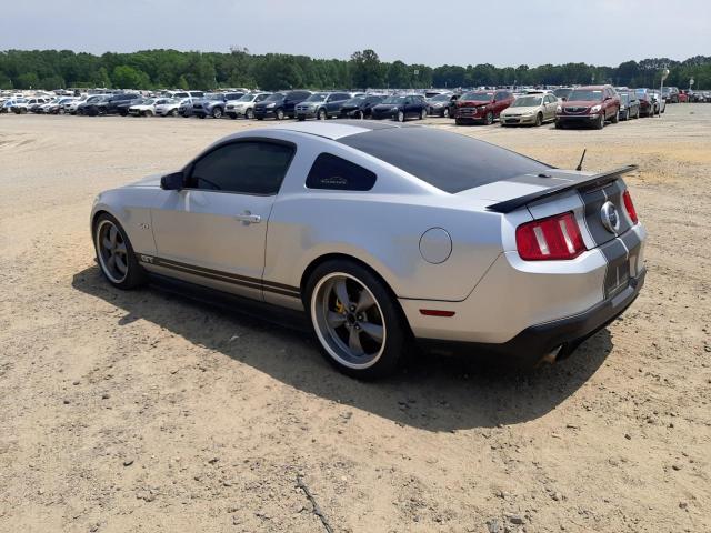 FORD MUSTANG GT 2012 1