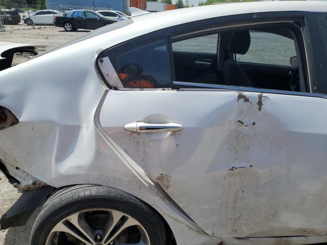 KNAFX4A86G5450635 KIA FORTE EX