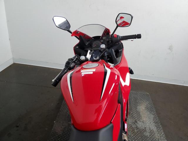 2021 HONDA CBR300 R MLHNC5101M5700754