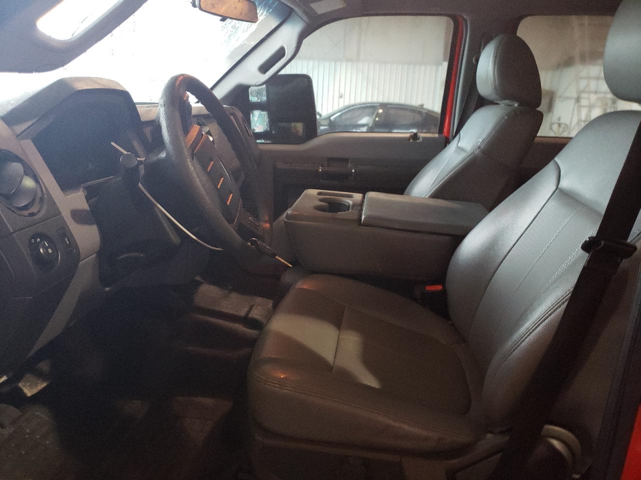 1FT7W2A69GEC71888 FORD F250 2016