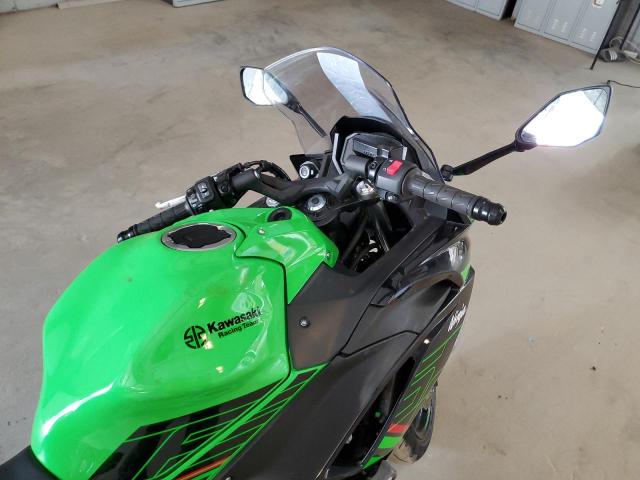 2023 KAWASAKI EX650 P - ML5EXEP1XPDA96474