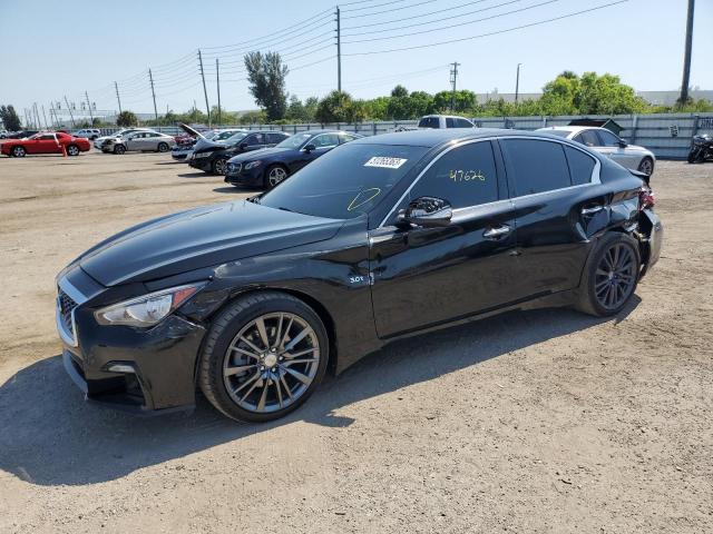 2020 INFINITI Q50 PURE - JN1EV7AP3LM206988