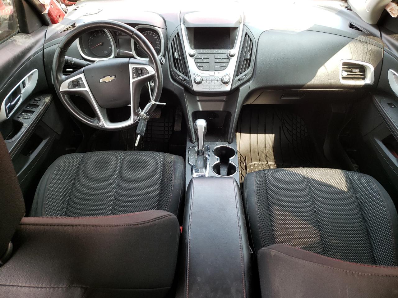 2GNALDEKXD1136800 2013 Chevrolet Equinox Lt