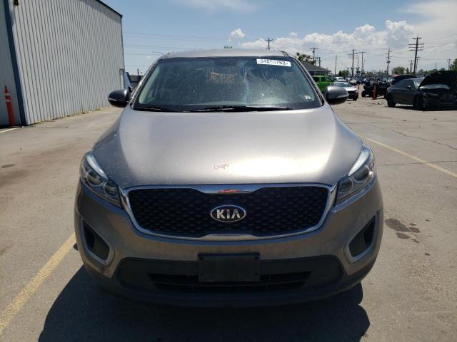 5XYPGDA54GG172967 KIA SORENTO LX