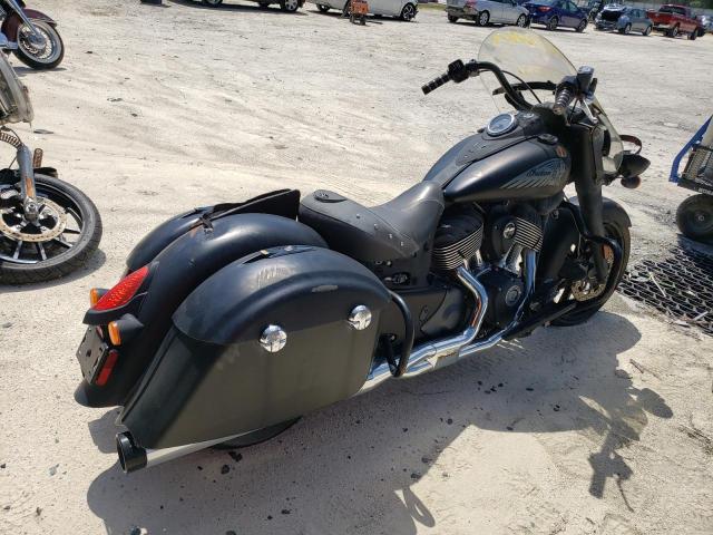 2018 INDIAN MOTORCYCLE CO. SPRINGFIEL - 56KTHDAA1J3360263