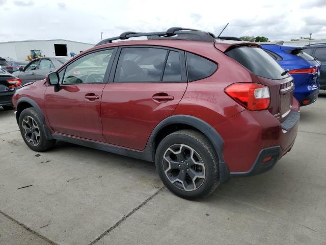 JF2GPAGC4E8330282 Subaru Xv Crosstrek 2.0 Limited