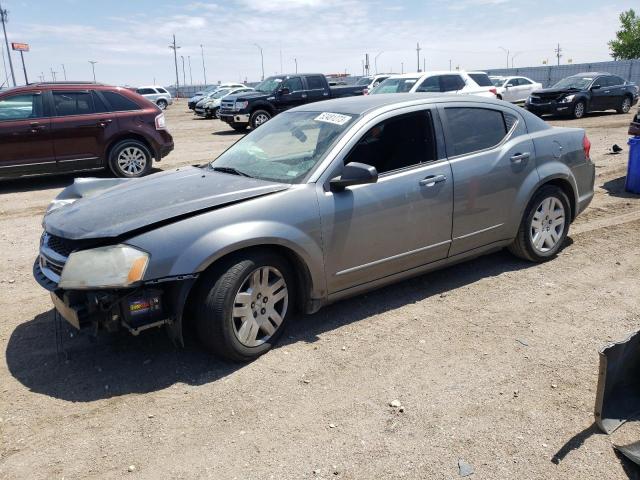 2012 Dodge Avenger SE