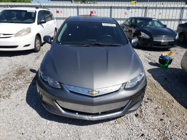 VIN 1G1RA6S52HU109430 2017 Chevrolet Volt, LT no.5