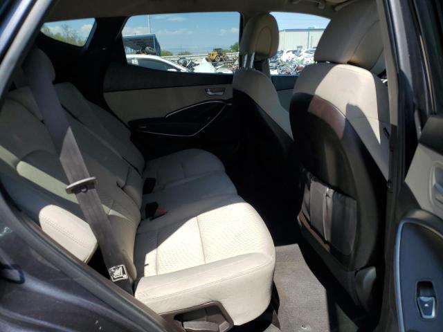 5XYZU3LB4HG467759 Hyundai SANTA FE SPORT