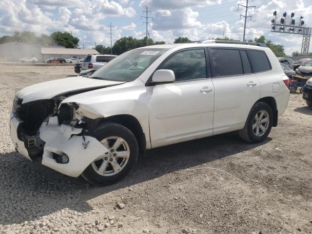 2010 Toyota Highlander SE