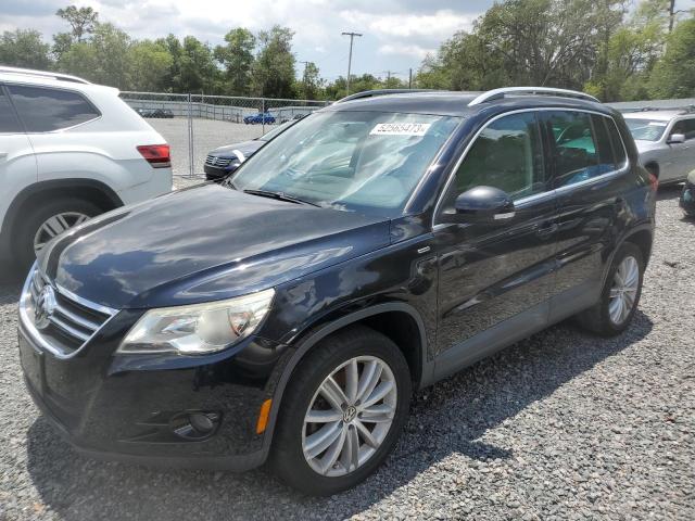 2010 Volkswagen Tiguan S