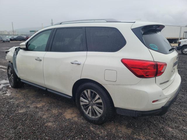 5N1DR2MN6KC598620 Nissan Pathfinder S