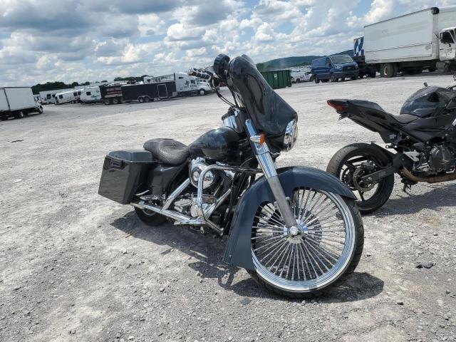 Salvage motorcycles for sale at Lebanon, TN auction: 2006 Harley-Davidson Flhxi