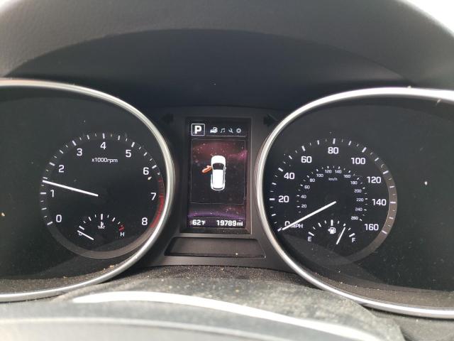 2019 HYUNDAI SANTA FE X - KM8SN4HFXKU306396