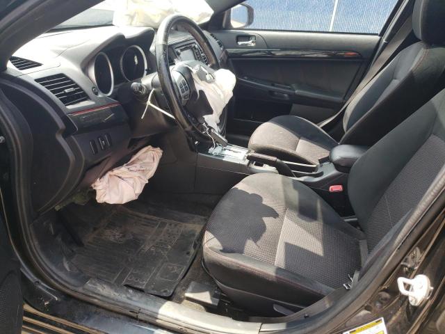 2017 MITSUBISHI LANCER ES - JA32U2FU8HU608029