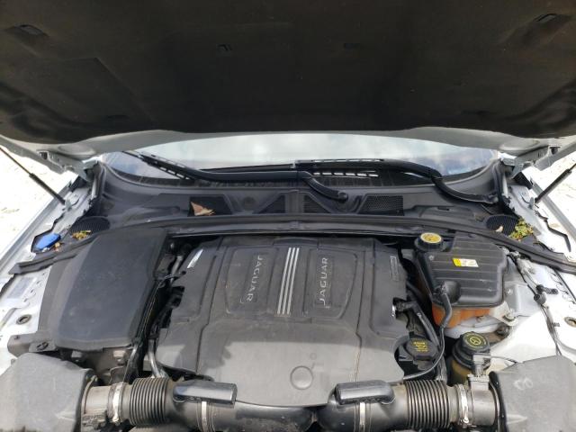 2015 JAGUAR XF 3.0 SPO - SAJWA0F75F8U52095