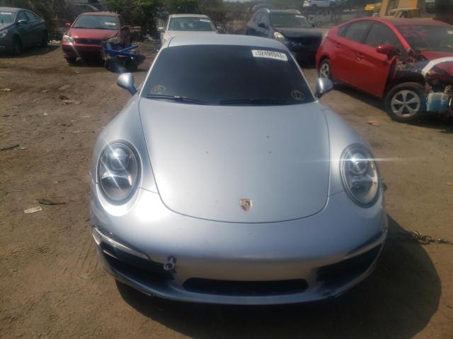 VIN WP0AA2A94ES107509 2014 Porsche 911, Carrera no.5