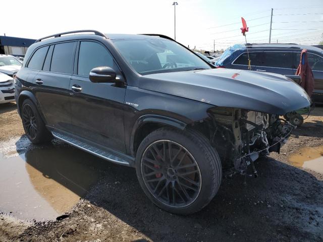 2021 MERCEDES-BENZ GLS 63 AMG - 4JGFF8KE1MA557284