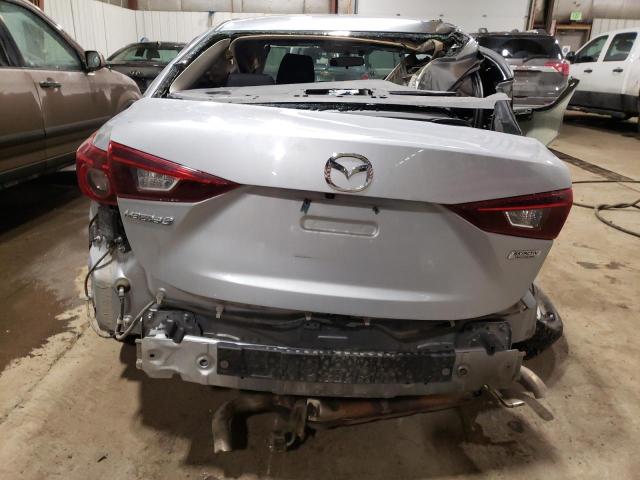 2017 MAZDA 3 SPORT - 3MZBN1U79HM129190