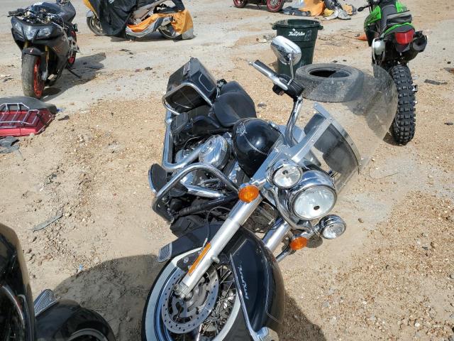 Salvage motorcycles for sale at Bridgeton, MO auction: 2012 Harley-Davidson Flhrc Road King Classic