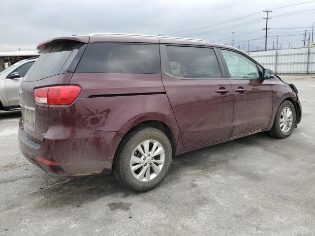 KNDMB5C17H6267822 KIA SEDONA LX