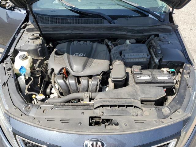 5XXGN4A75FG371052 KIA OPTIMA EX
