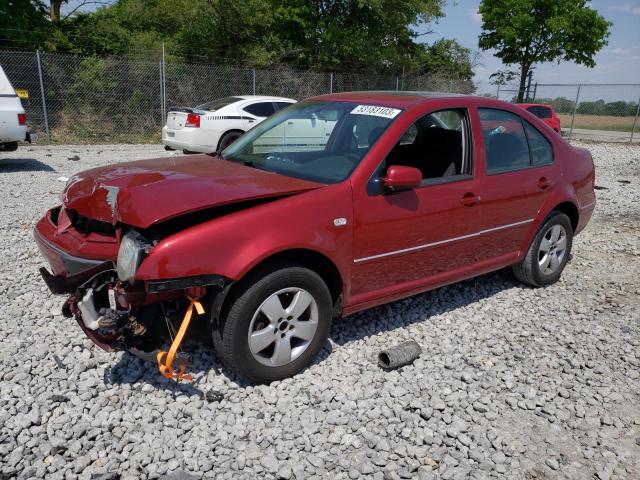 2004 Volkswagen Jetta GLS