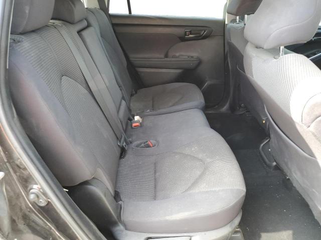 5TDCZRAH6MS059990 Toyota Highlander L