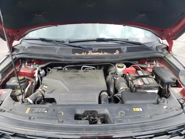 1FM5K8GT6JGC87301 Ford EXPLORER SPORT