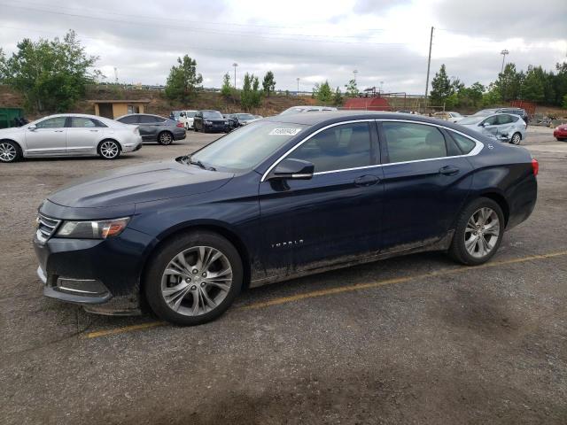 2015 Chevrolet Impala LT