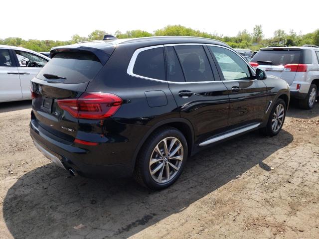 VIN 5UXTR9C50KLR04848 2019 BMW X3, Xdrive30I no.3