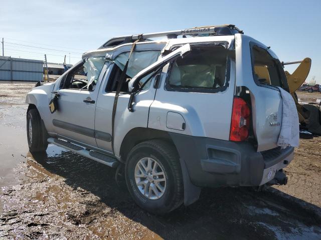 5N1AN0NW0FN655592 Nissan XTERRA X